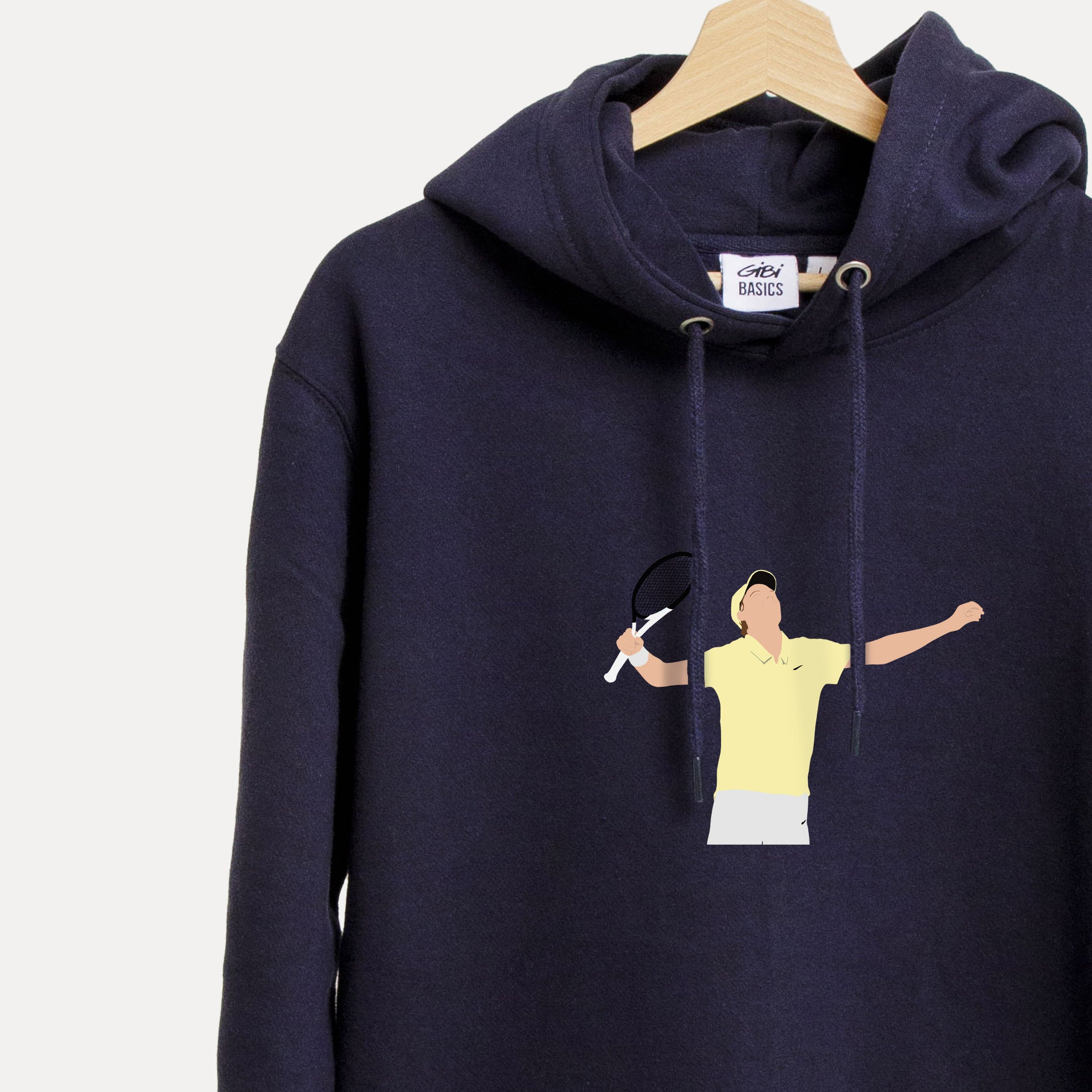 Hoodie AUSTRALIENO - Gibi