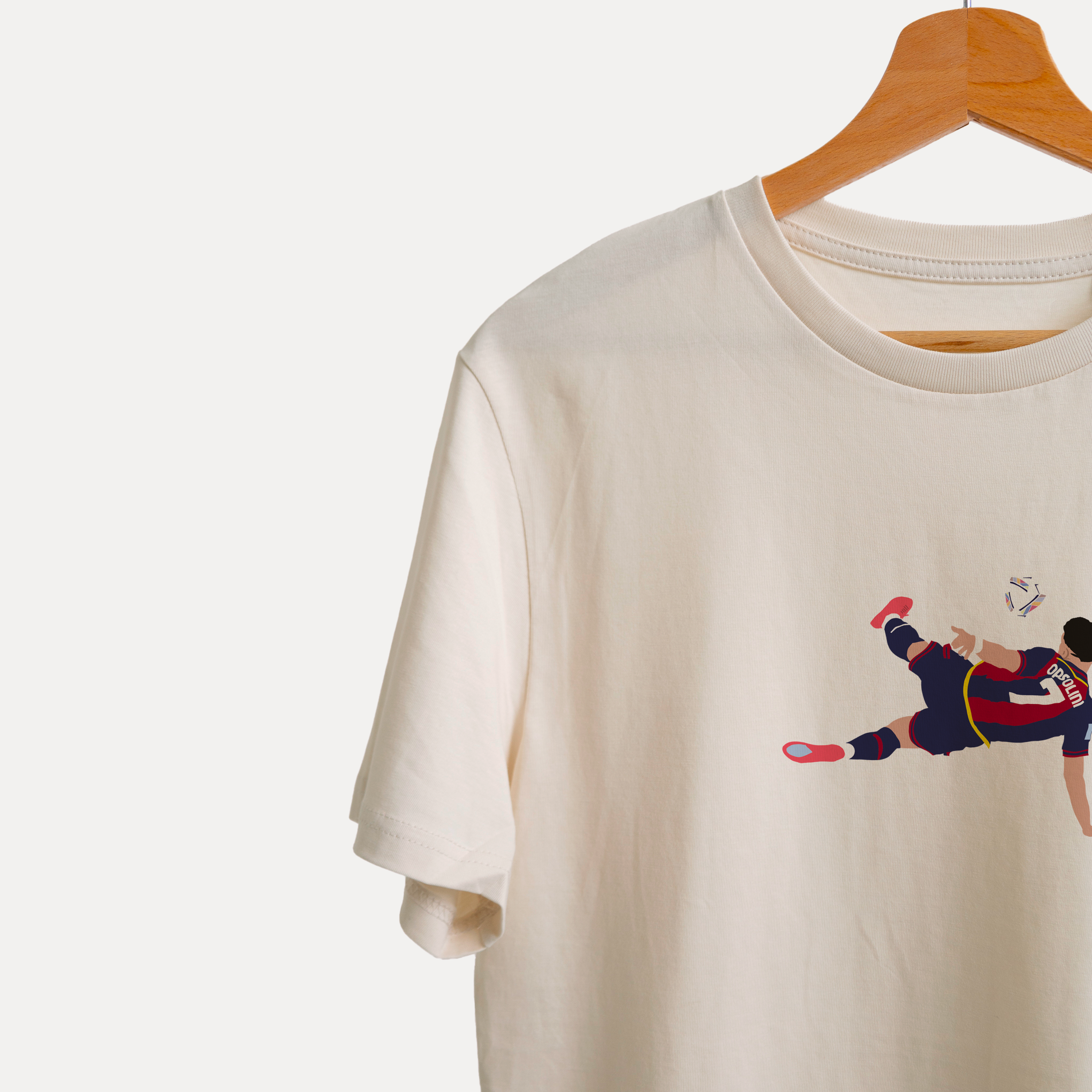 T-Shirt ORSONALDO - Gibi