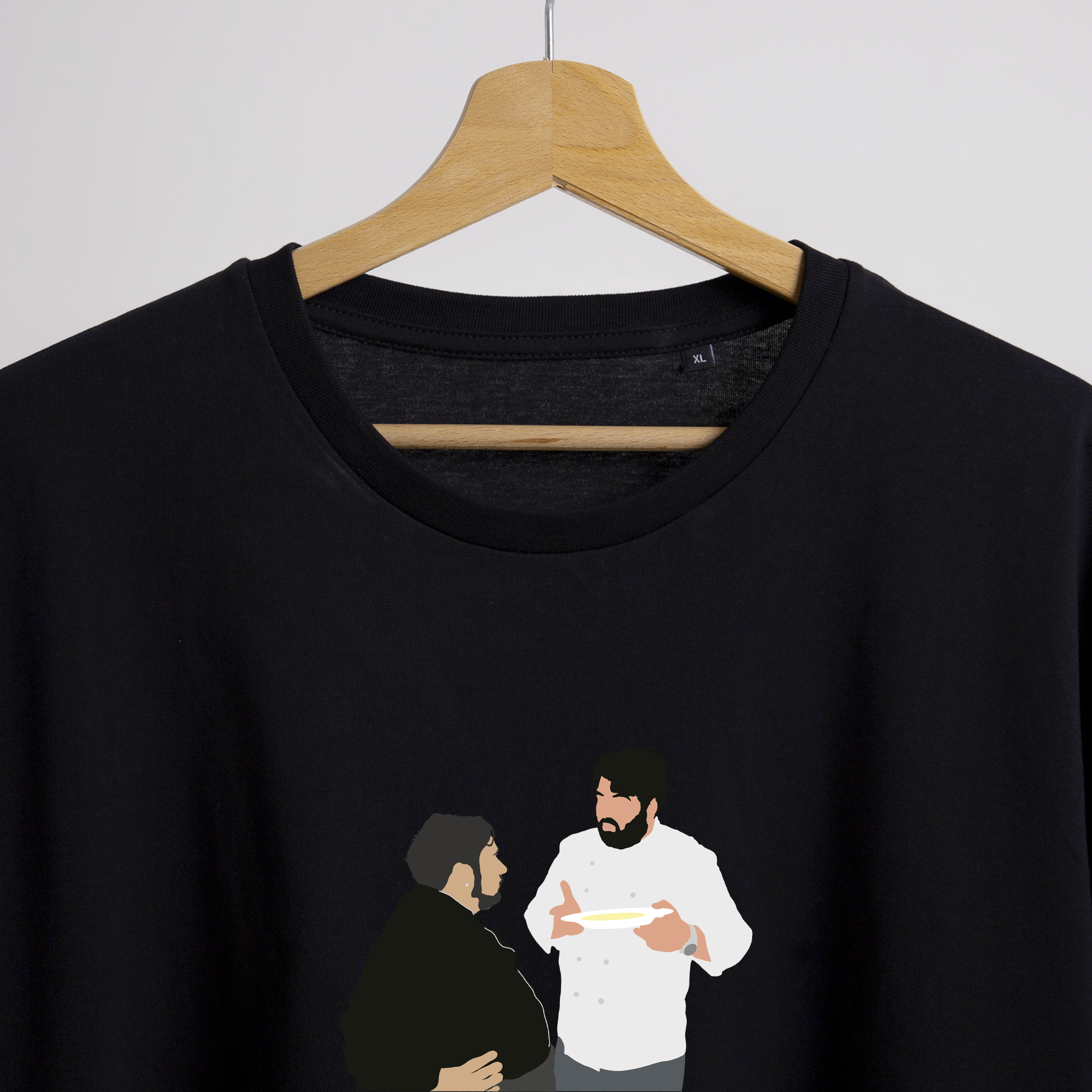 T-Shirt OH E DIC SI... - Gibi
