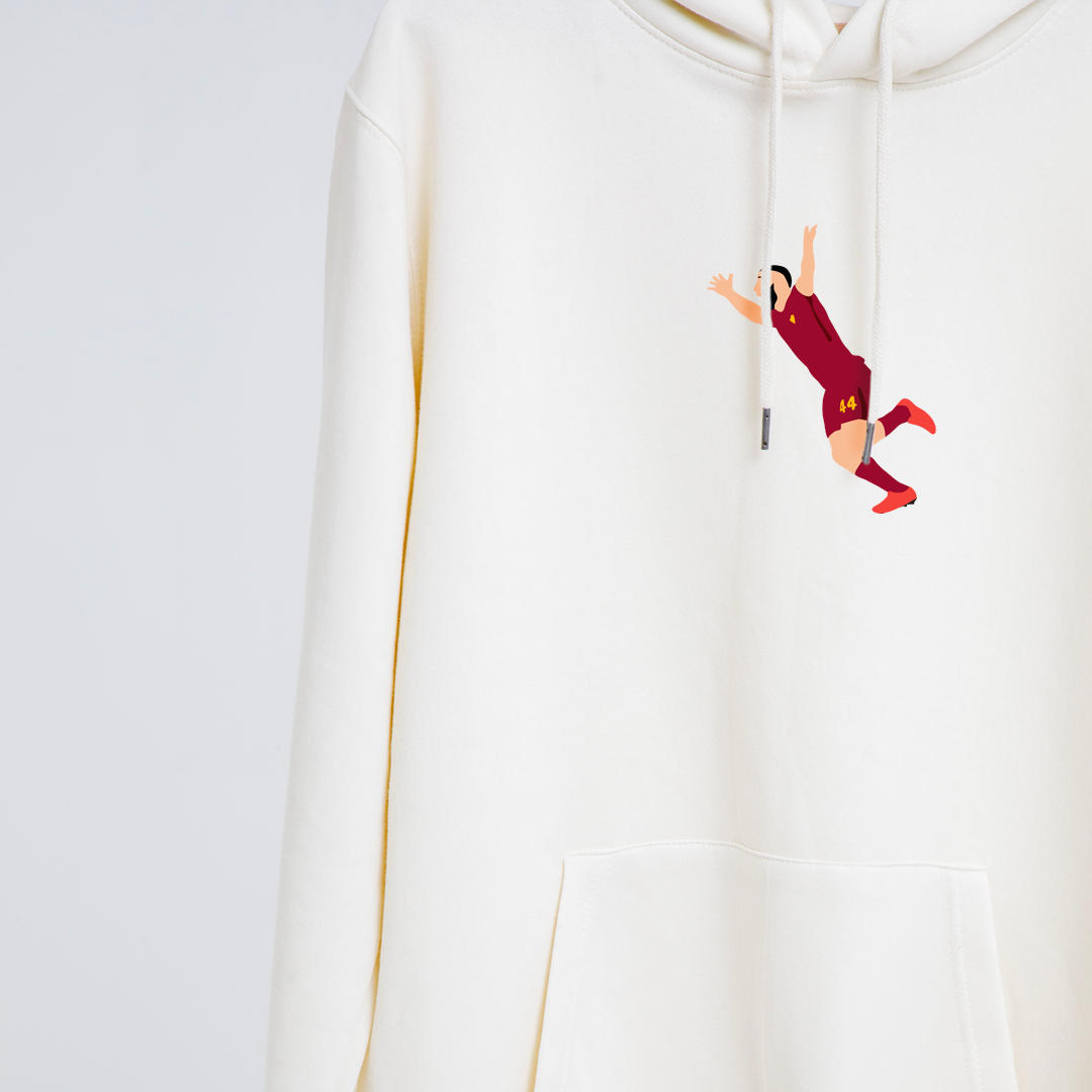 Hoodie SONO TRE! - Gibi