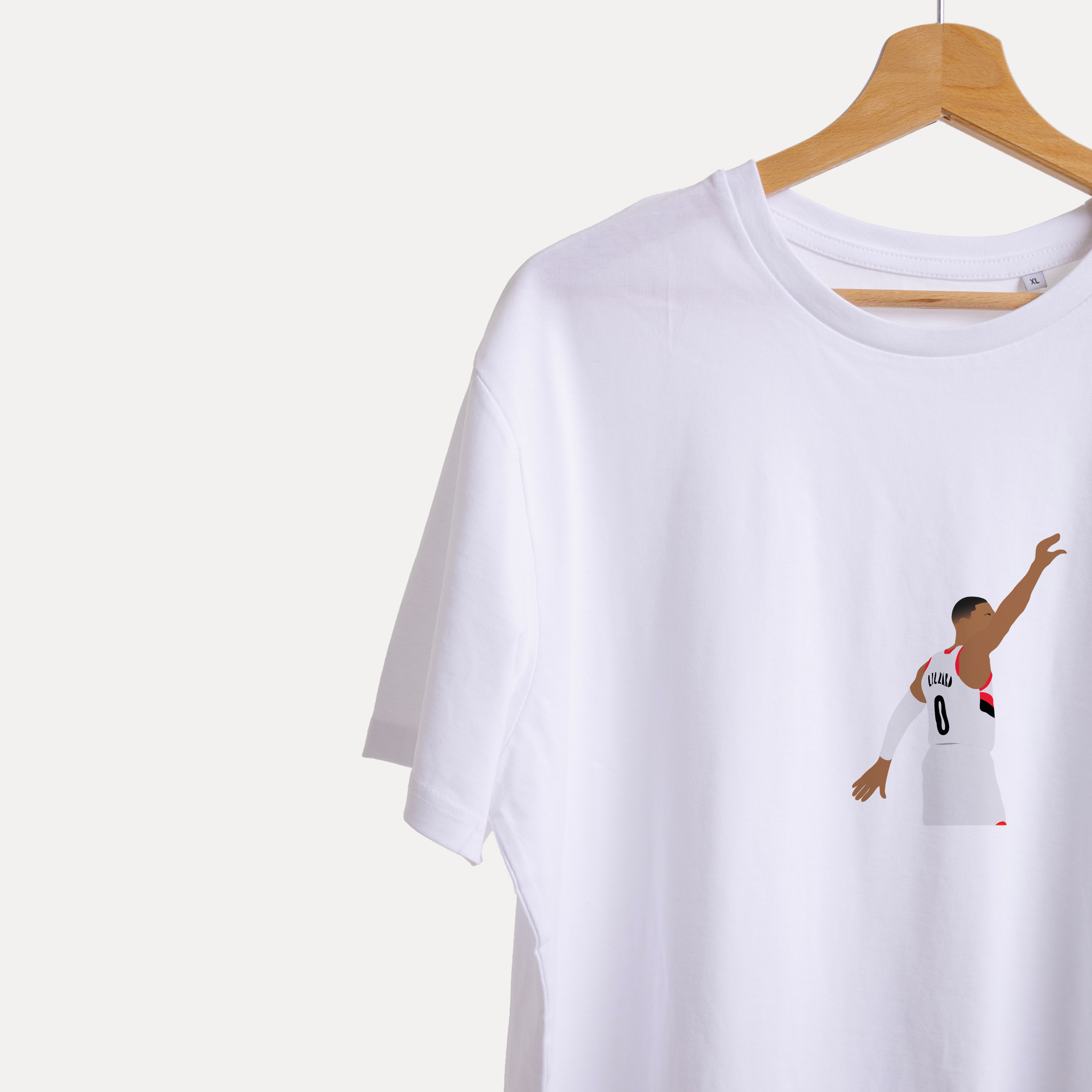 T-Shirt LONG RANGE THREE - Gibi