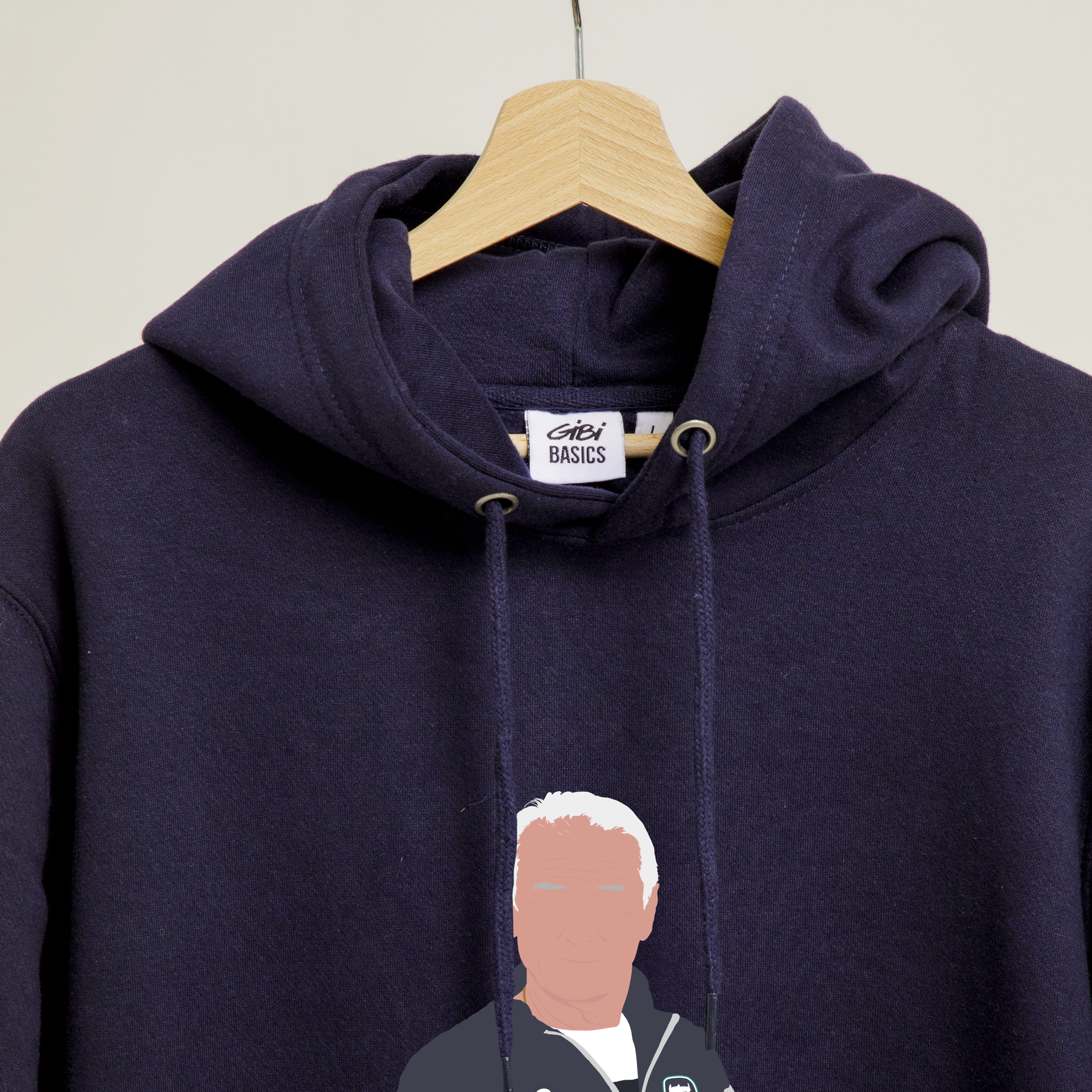 Hoodie NO SAY CAT - Gibi