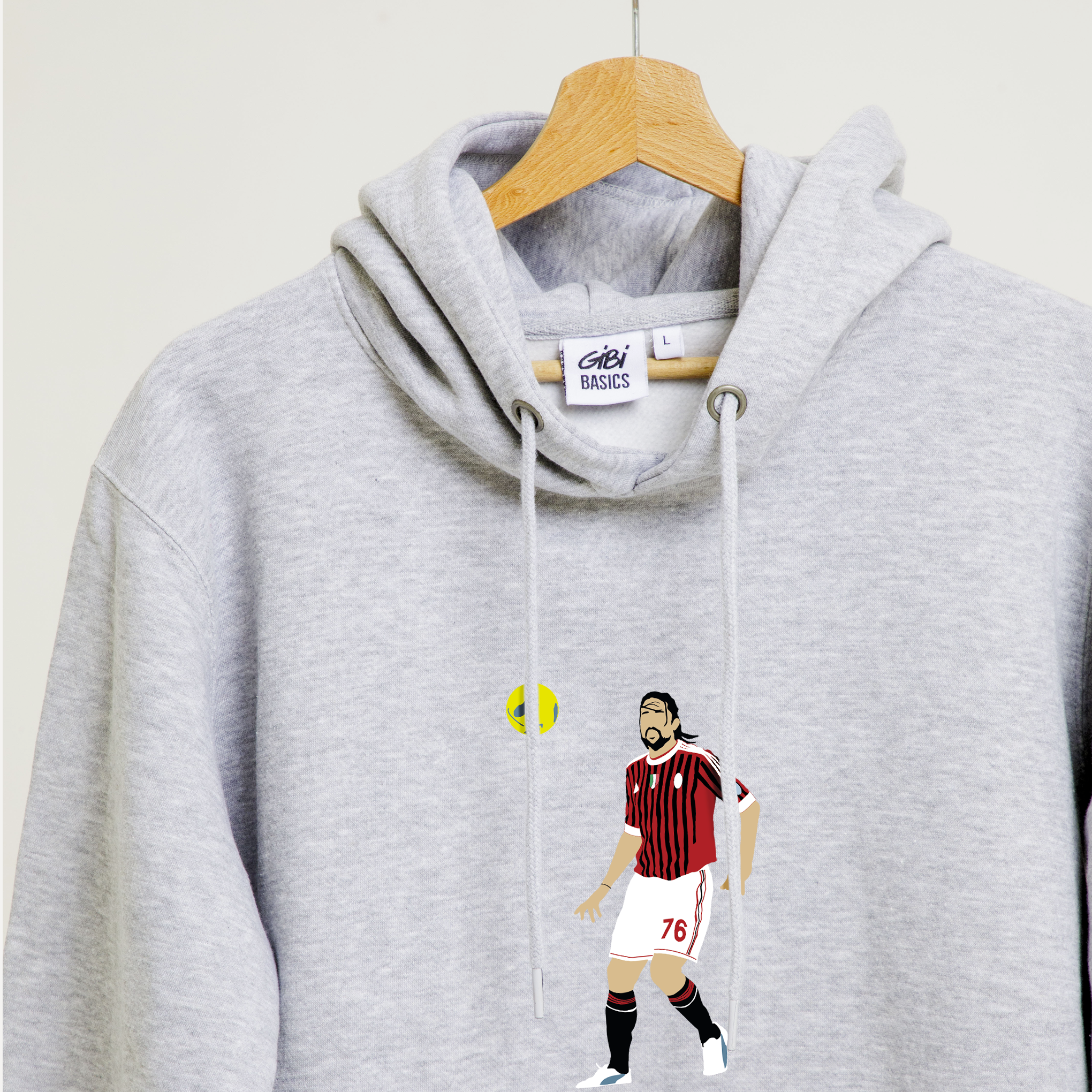 Hoodie FATE ENTRARE YEPES - Gibi