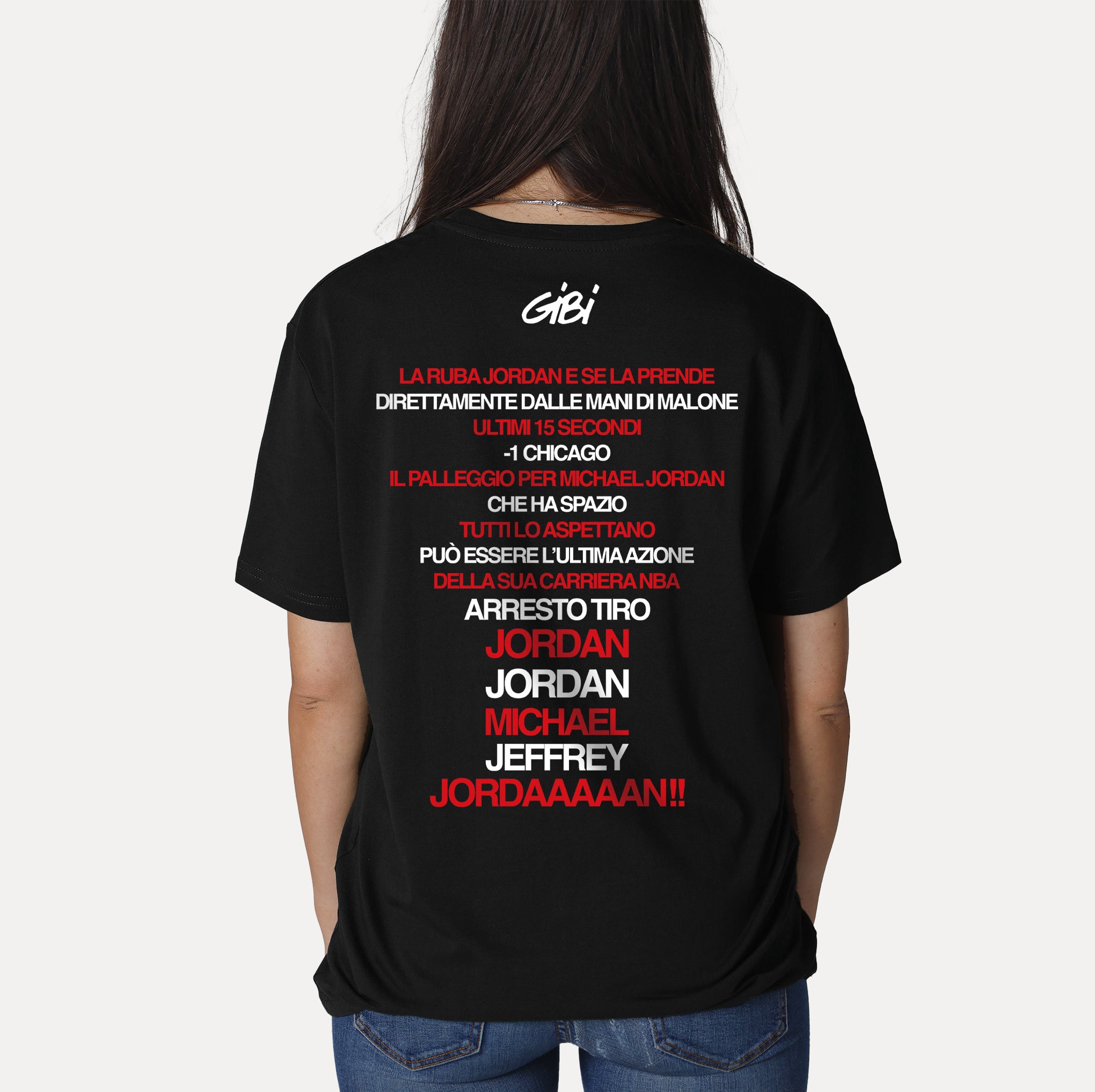 T-Shirt ARRESTO TIRO... - Gibi