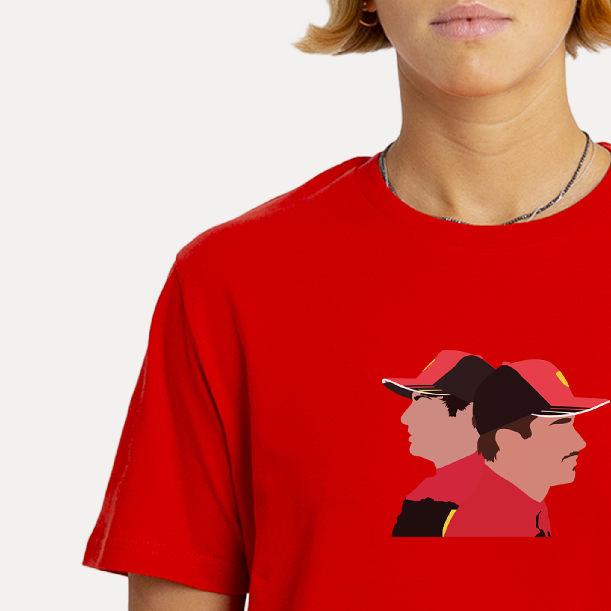 T-Shirt UNO DUE!