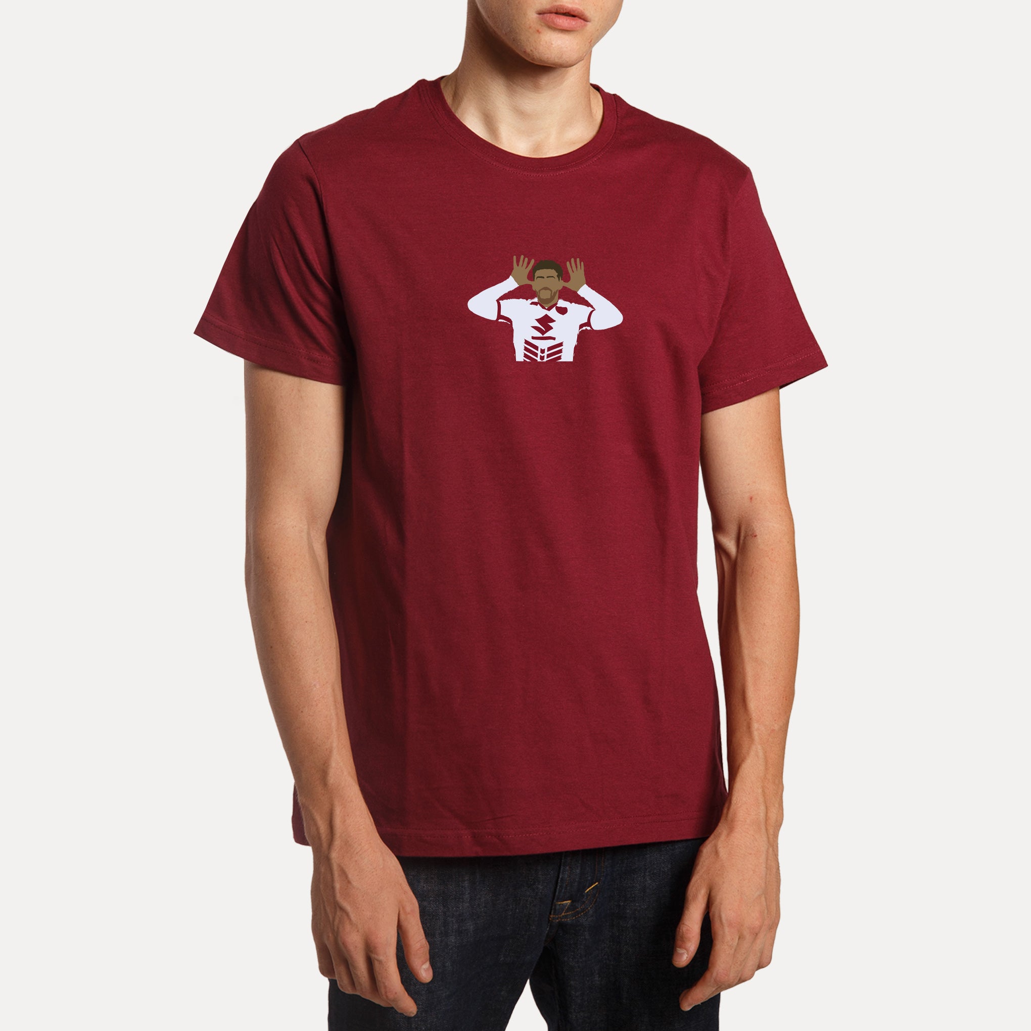 T-Shirt L'HA INFILATA ADAMS - Gibi