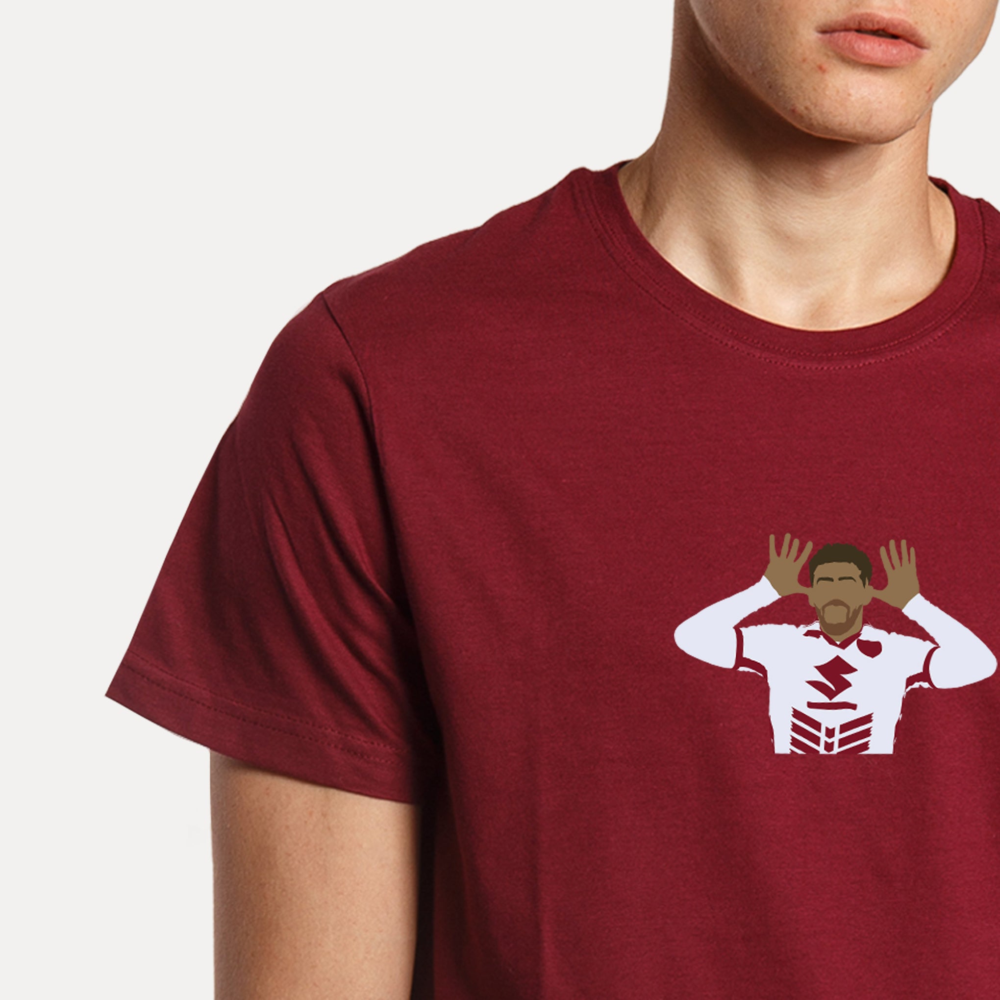 T-Shirt L'HA INFILATA ADAMS - Gibi