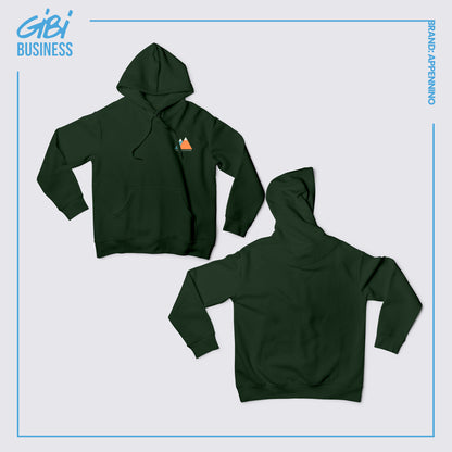 HOODIE "CLASSIC APPENNINO" - Gibi