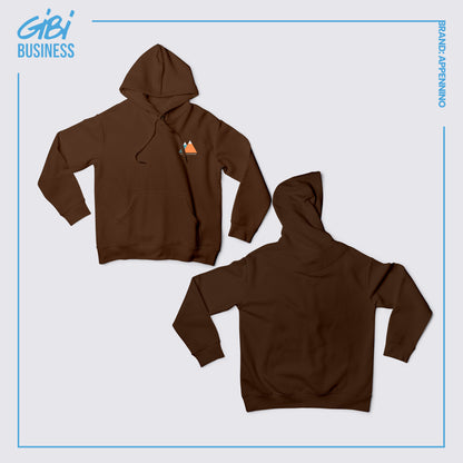 HOODIE "CLASSIC APPENNINO" - Gibi