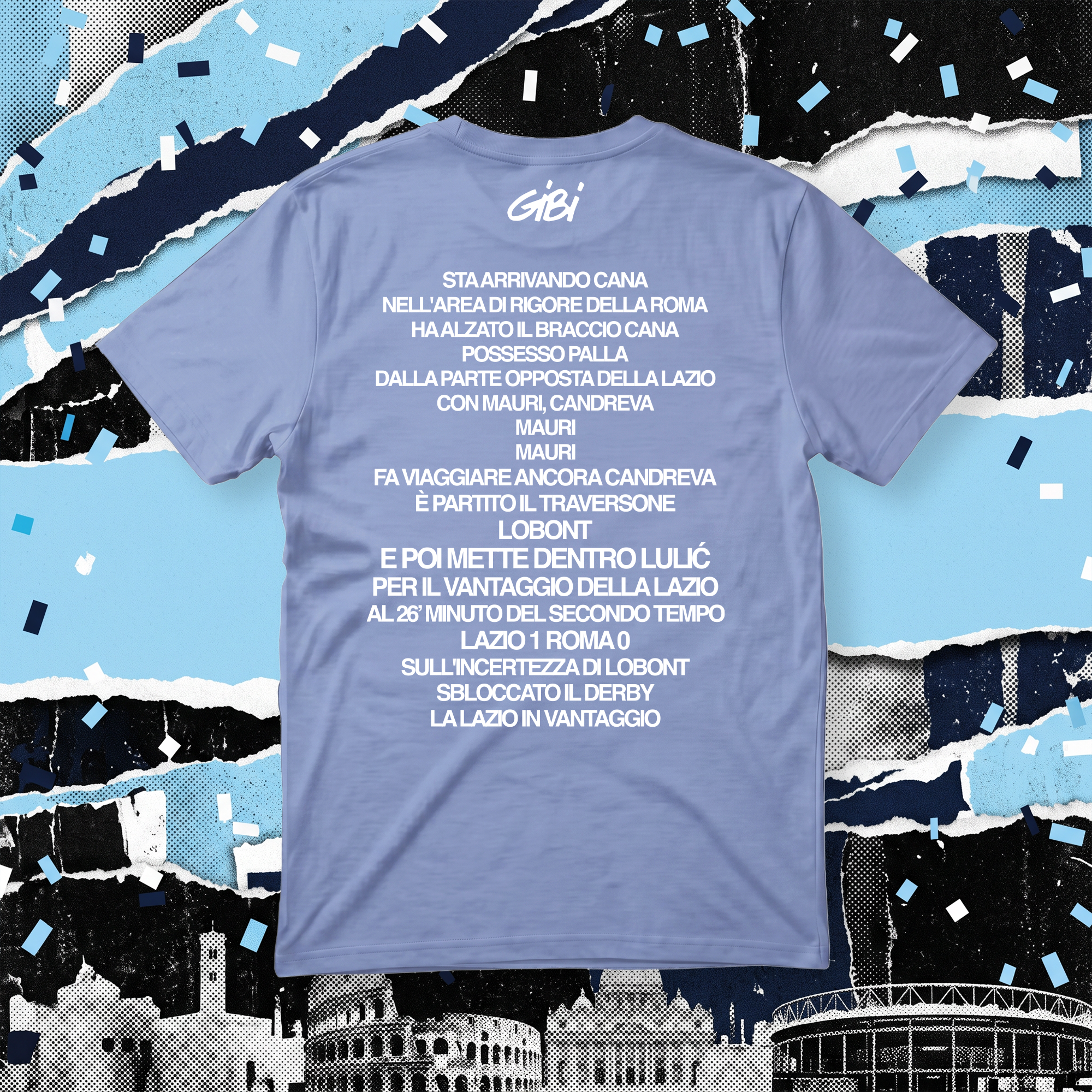 T-Shirt LULIĆ 71
