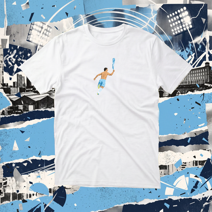 T-shirt THE TITLE GOAL