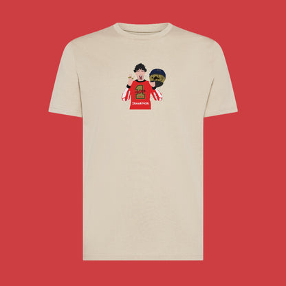 T-Shirt A RED CLOUD APPEARS