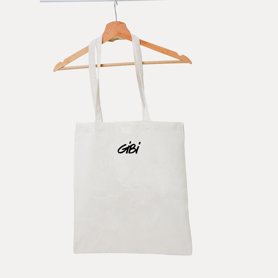 Tote Bag "POSTO FISSO" - Gibi