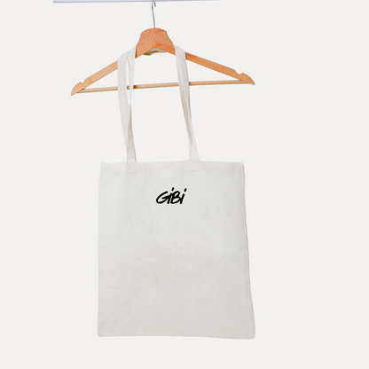 Tote Bag "POSTO FISSO" - Gibi