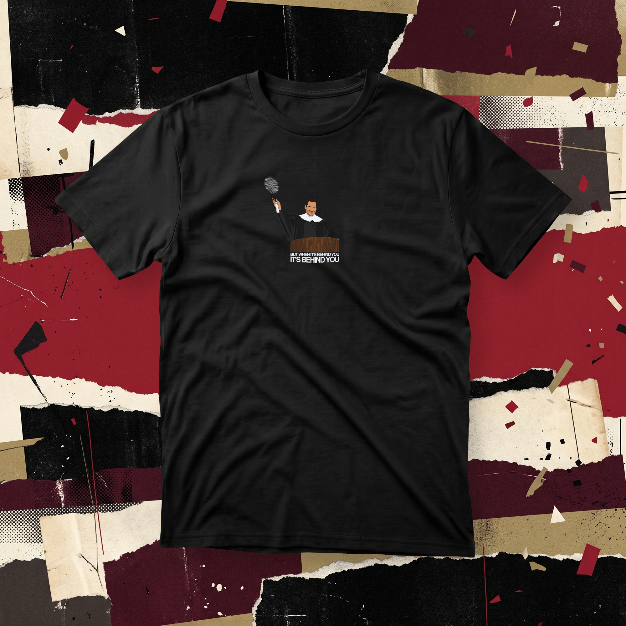 T-shirt PERFECTION IS IMPOSSIBLE