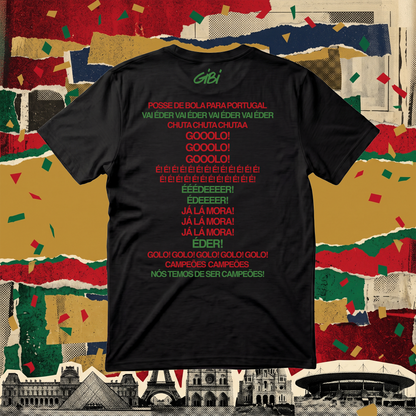 T-shirt JA LA MORA EDER