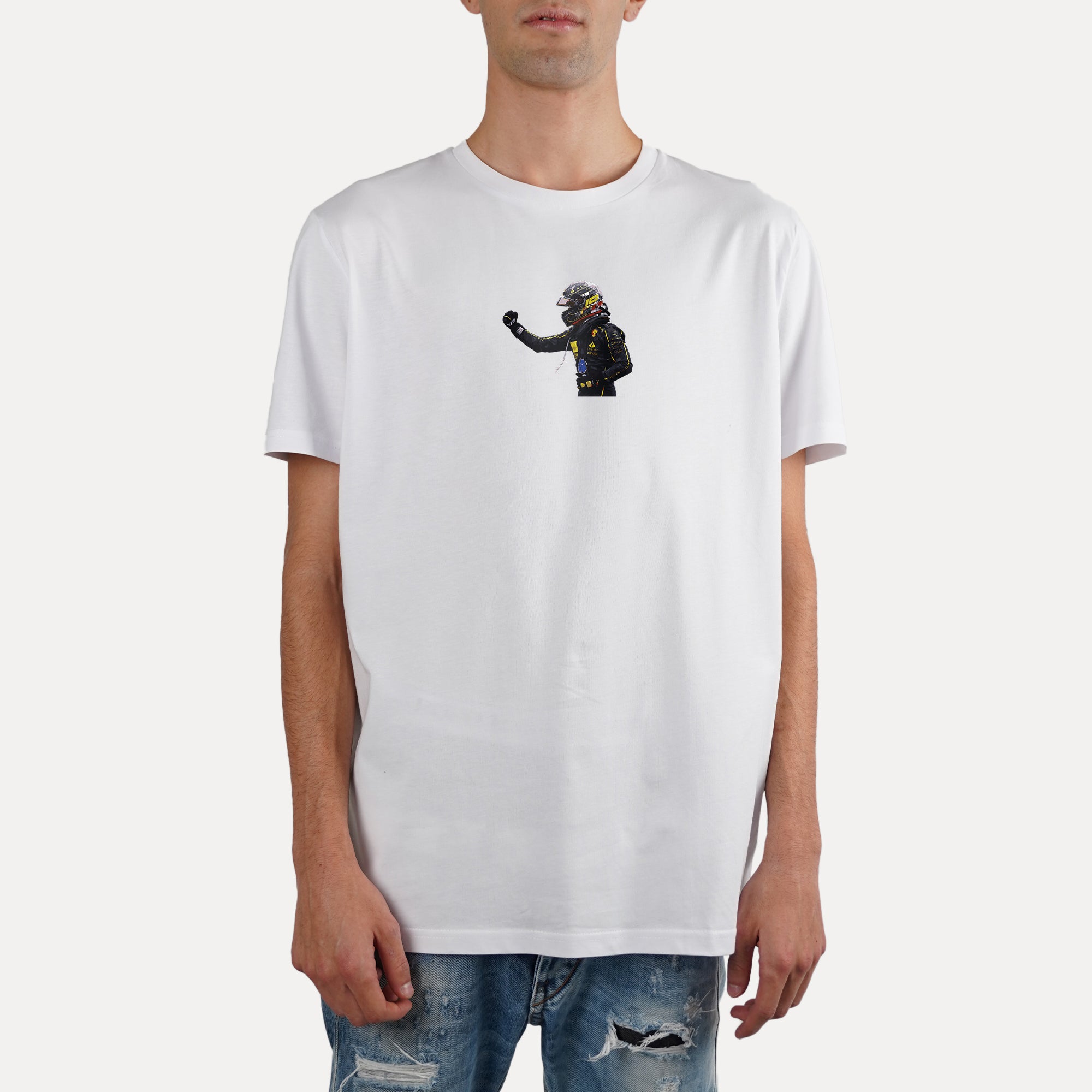 T-Shirt A PREDESTINED RACE