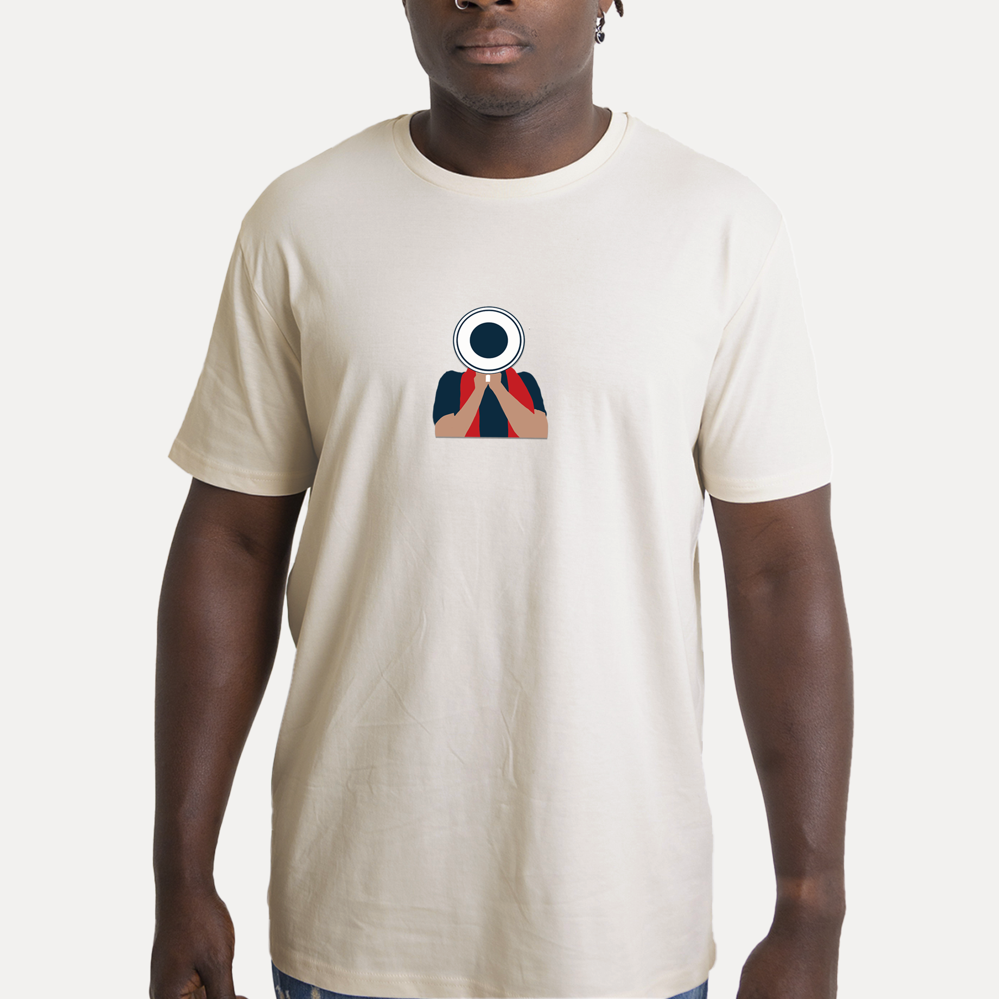 T-shirt ALLEZ PSG