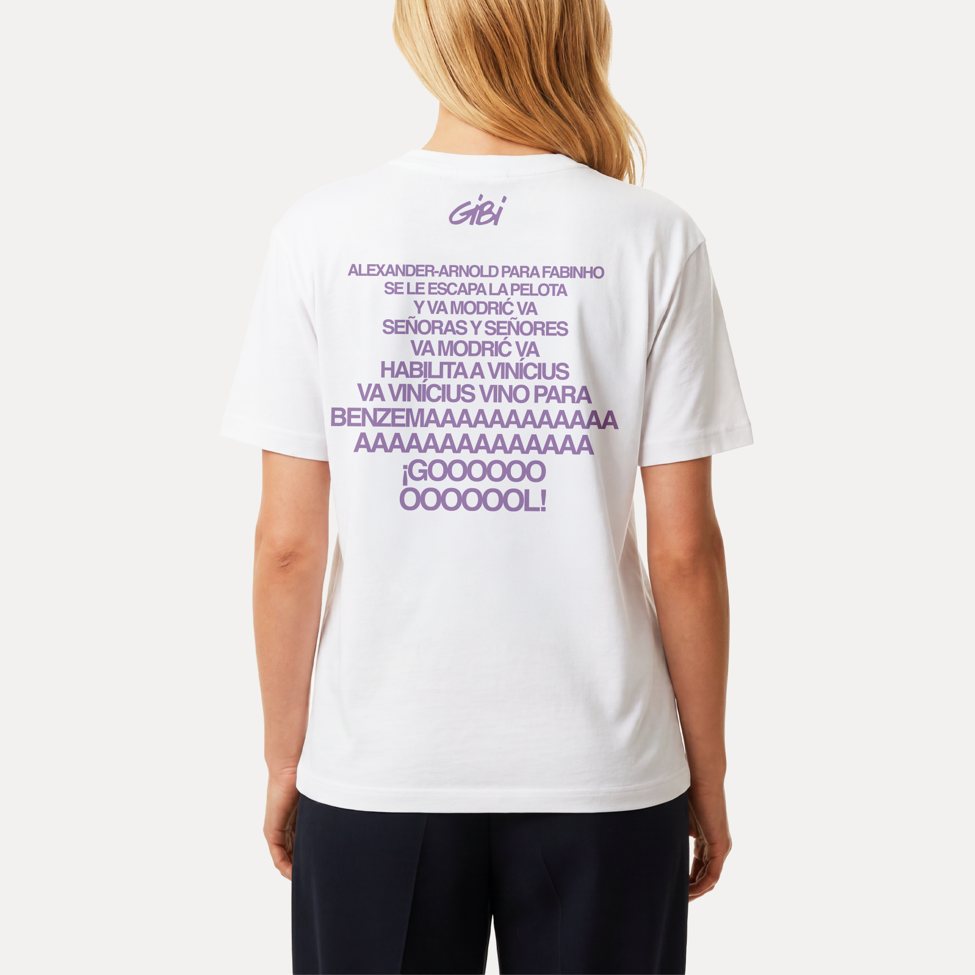 T-shirt THE DREAM