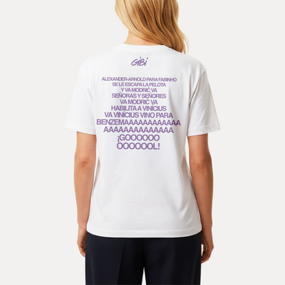 T-shirt THE DREAM
