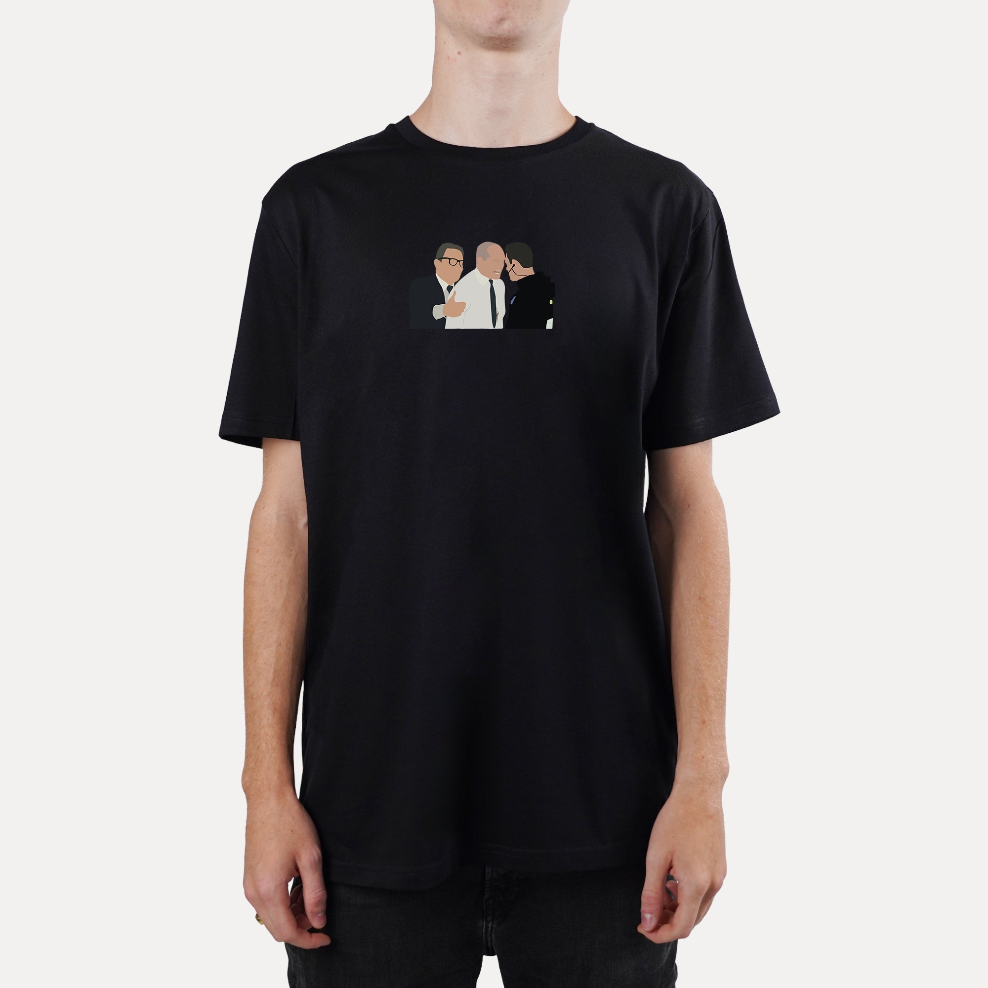 WHERE IS ROCCHI T-Shirt