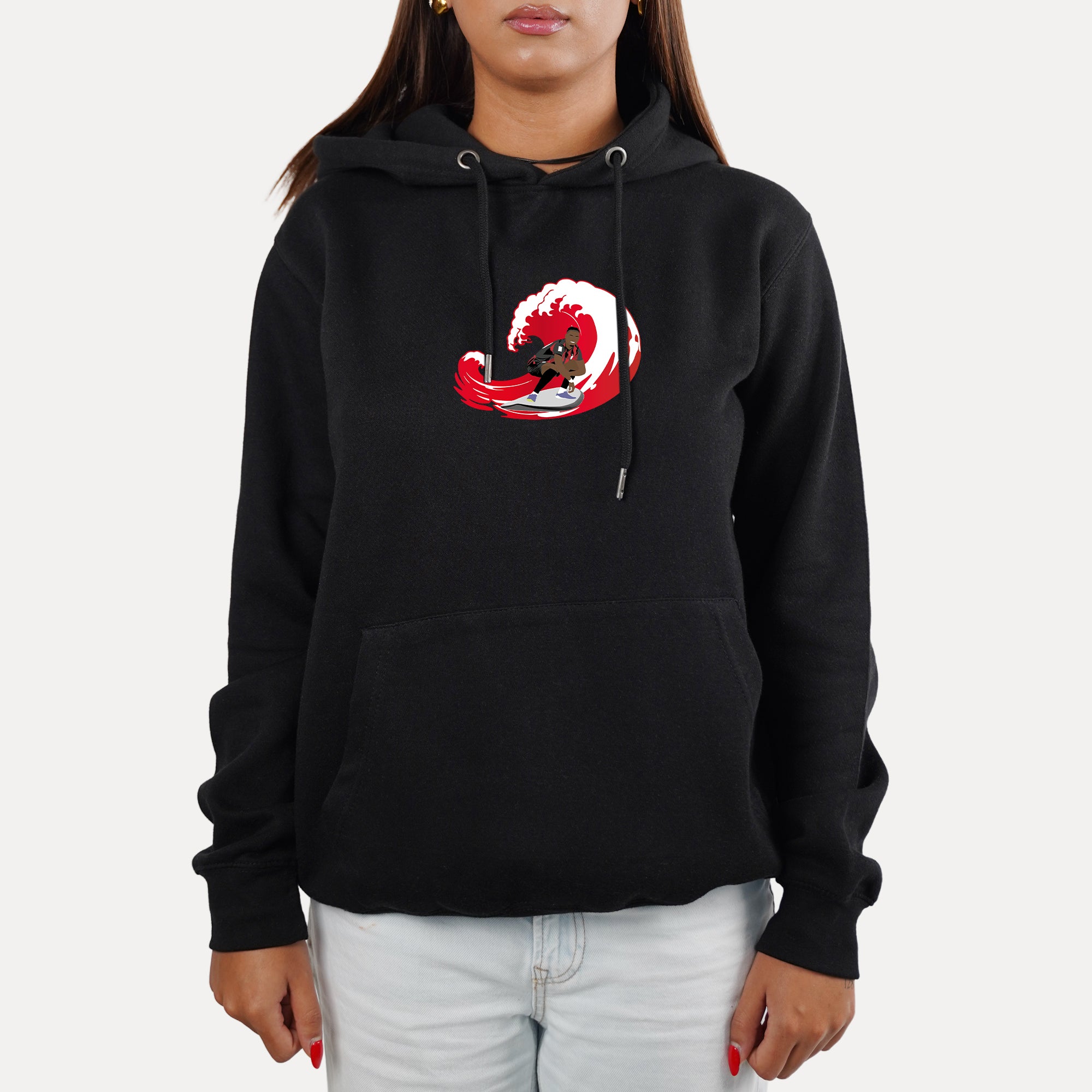 NAPLES 3' SHIELD HOODIE