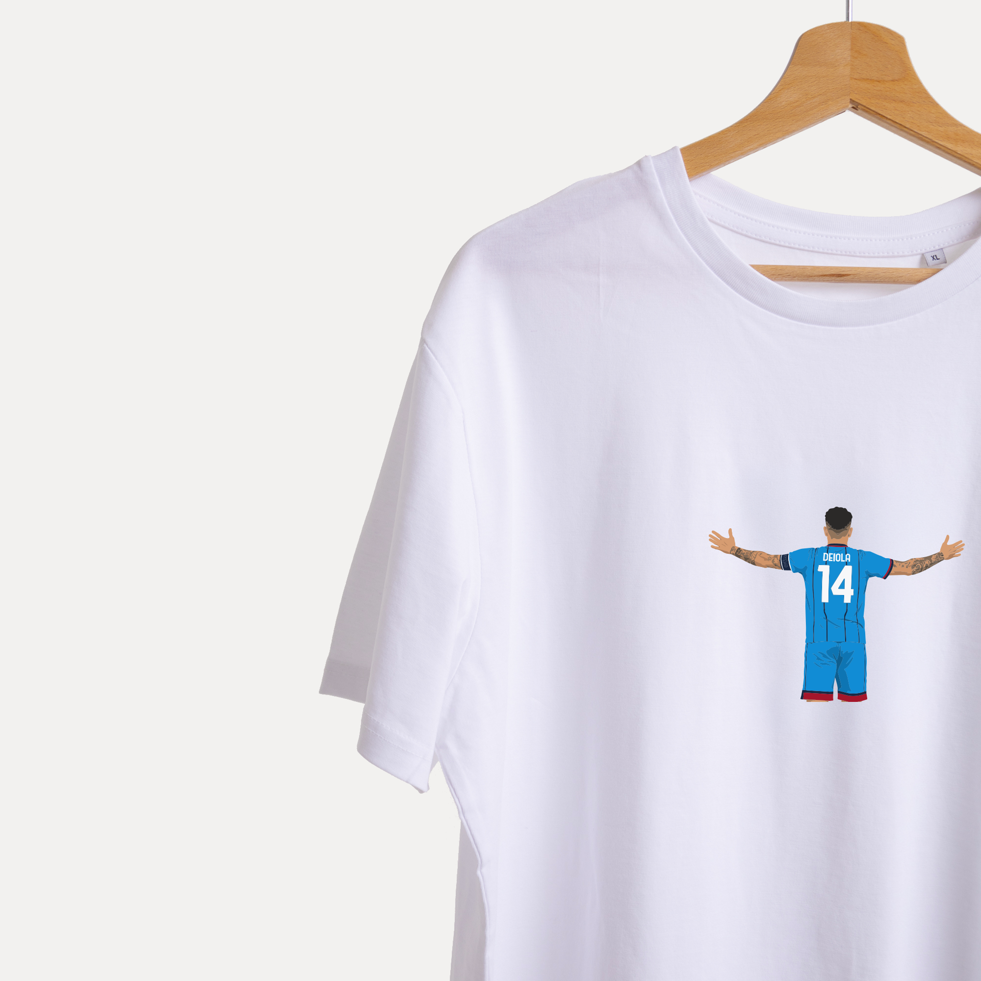 T-shirt TREDICI OCCHI