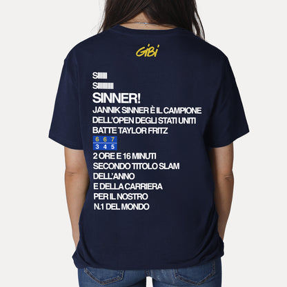 T-shirt LE TRAVAIL À L'ITALIENNE