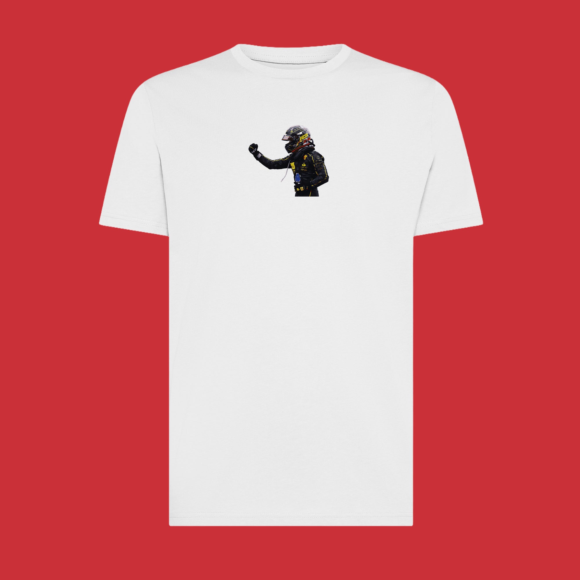 T-Shirt A PREDESTINED RACE