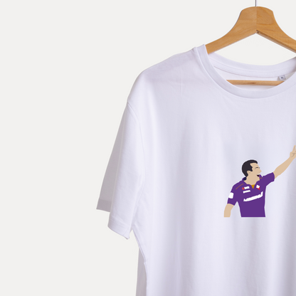 T-shirt HAT TRICK DE ROSSI