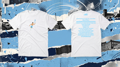 T-shirt THE TITLE GOAL