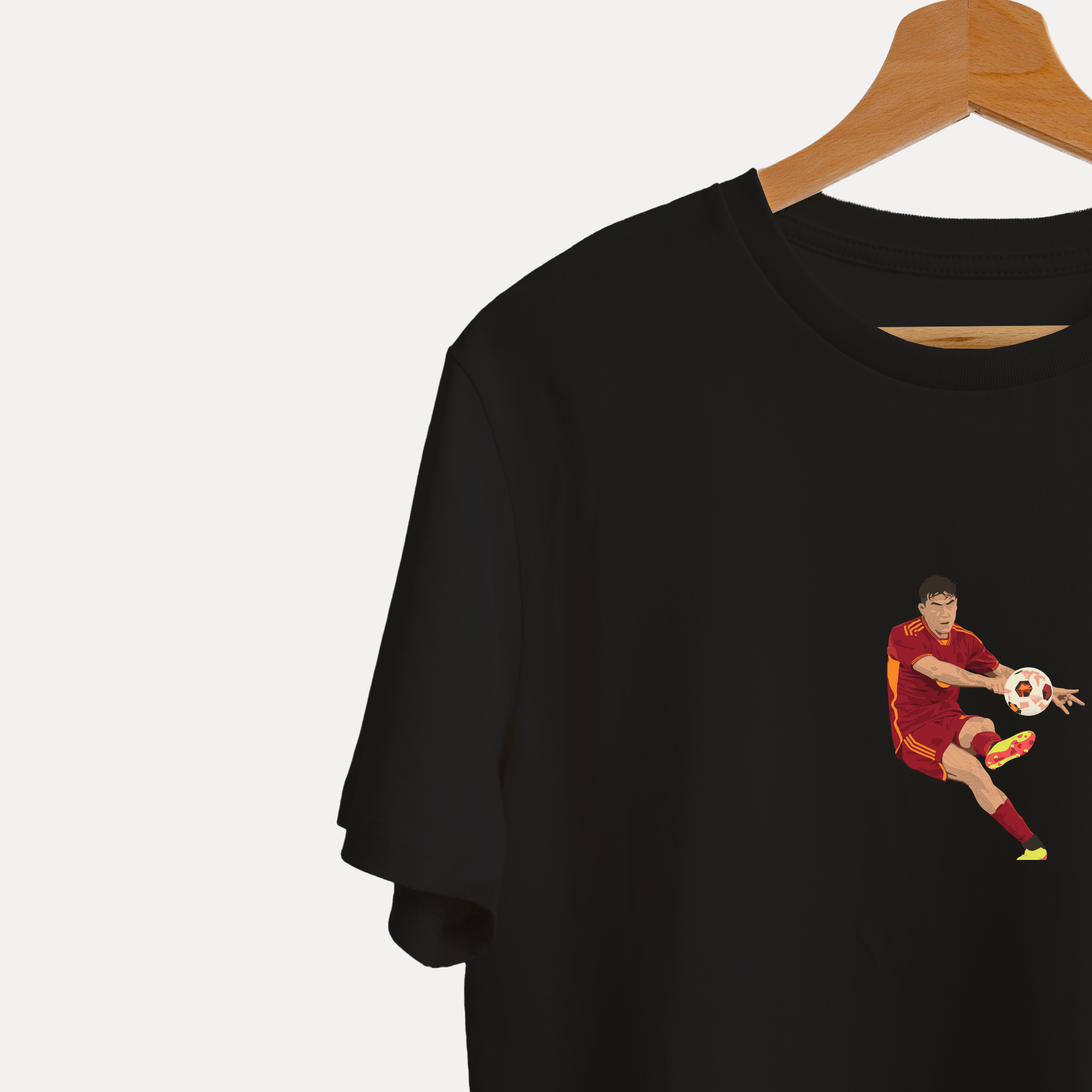 T-shirt DYBALA MASK