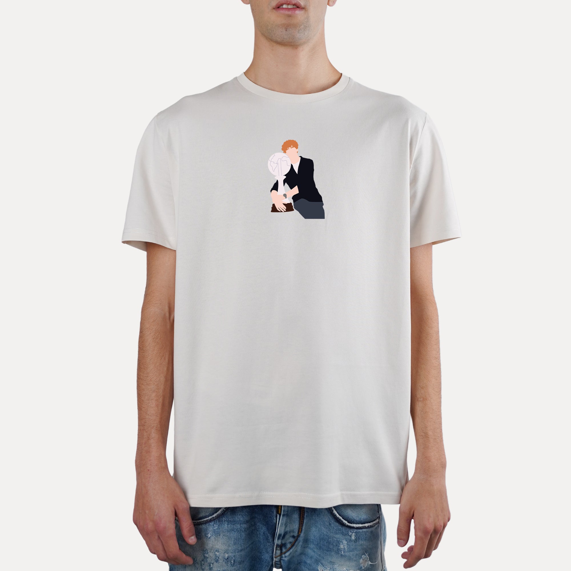 T-Shirt N.1 AL MONDO