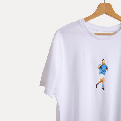 T-shirt KVARADISIACO