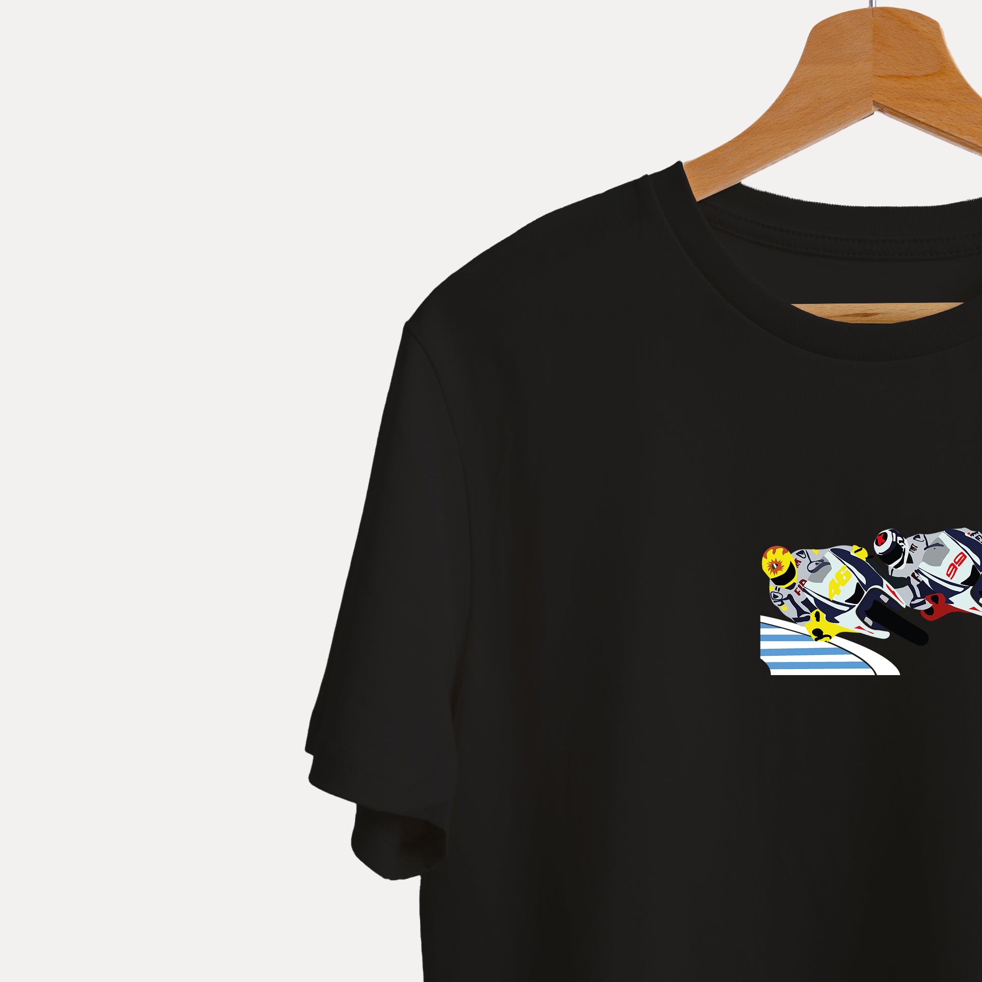 ROSSI IS THERE T-Shirt