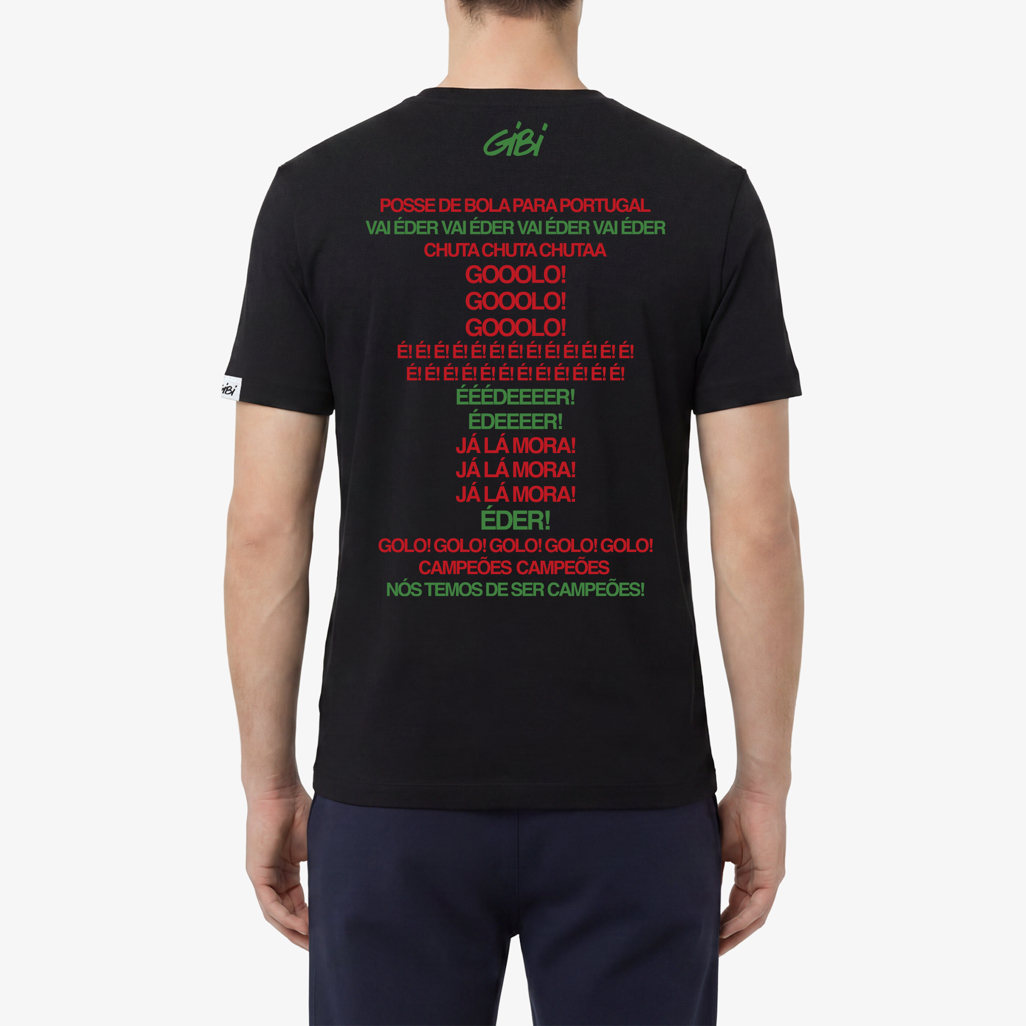 T-shirt JA LA MORA EDER
