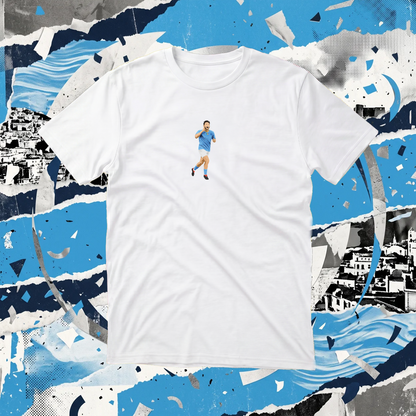 T-shirt KVARADISIACO