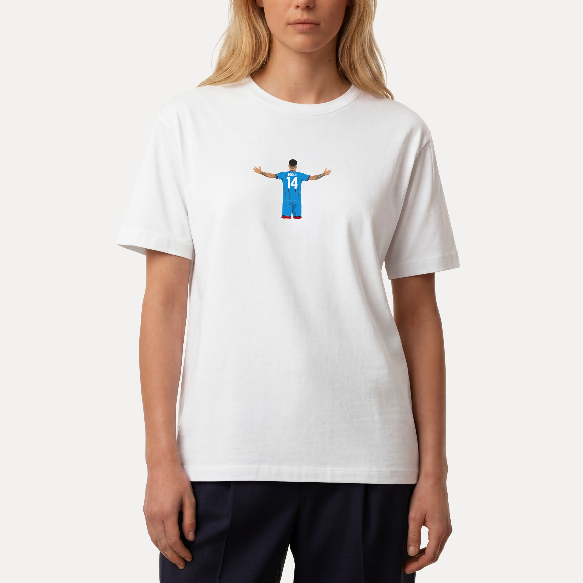T-shirt TREDICI OCCHI