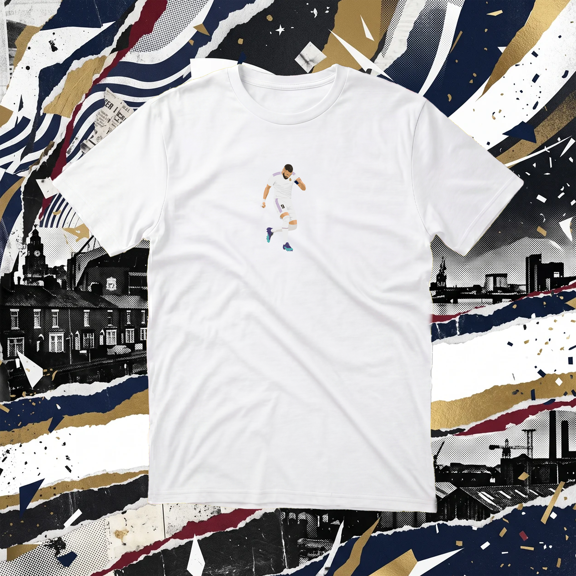 T-shirt THE DREAM