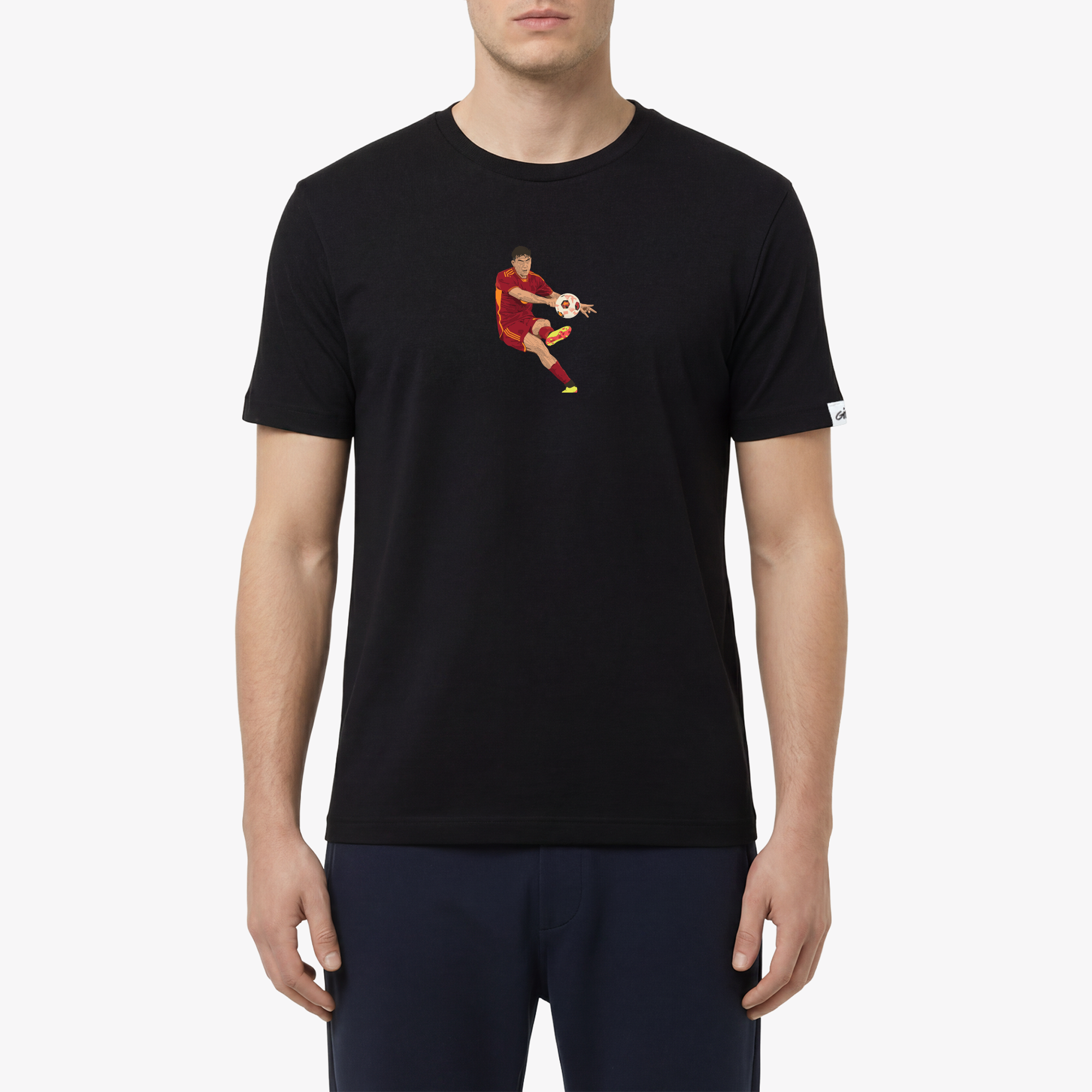 T-shirt DYBALA MASK
