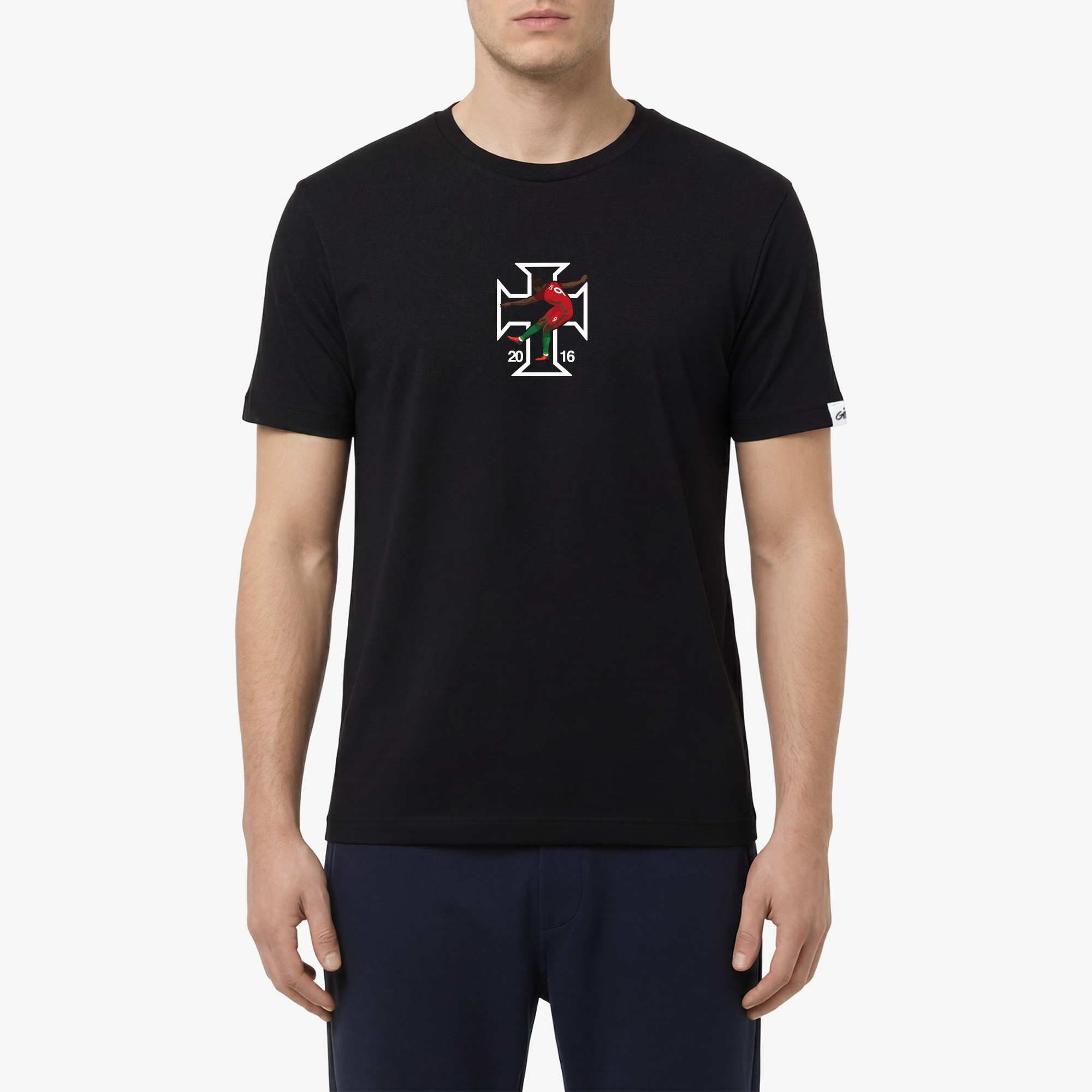 T-shirt JA LA MORA EDER