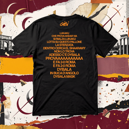 T-shirt DYBALA MASK