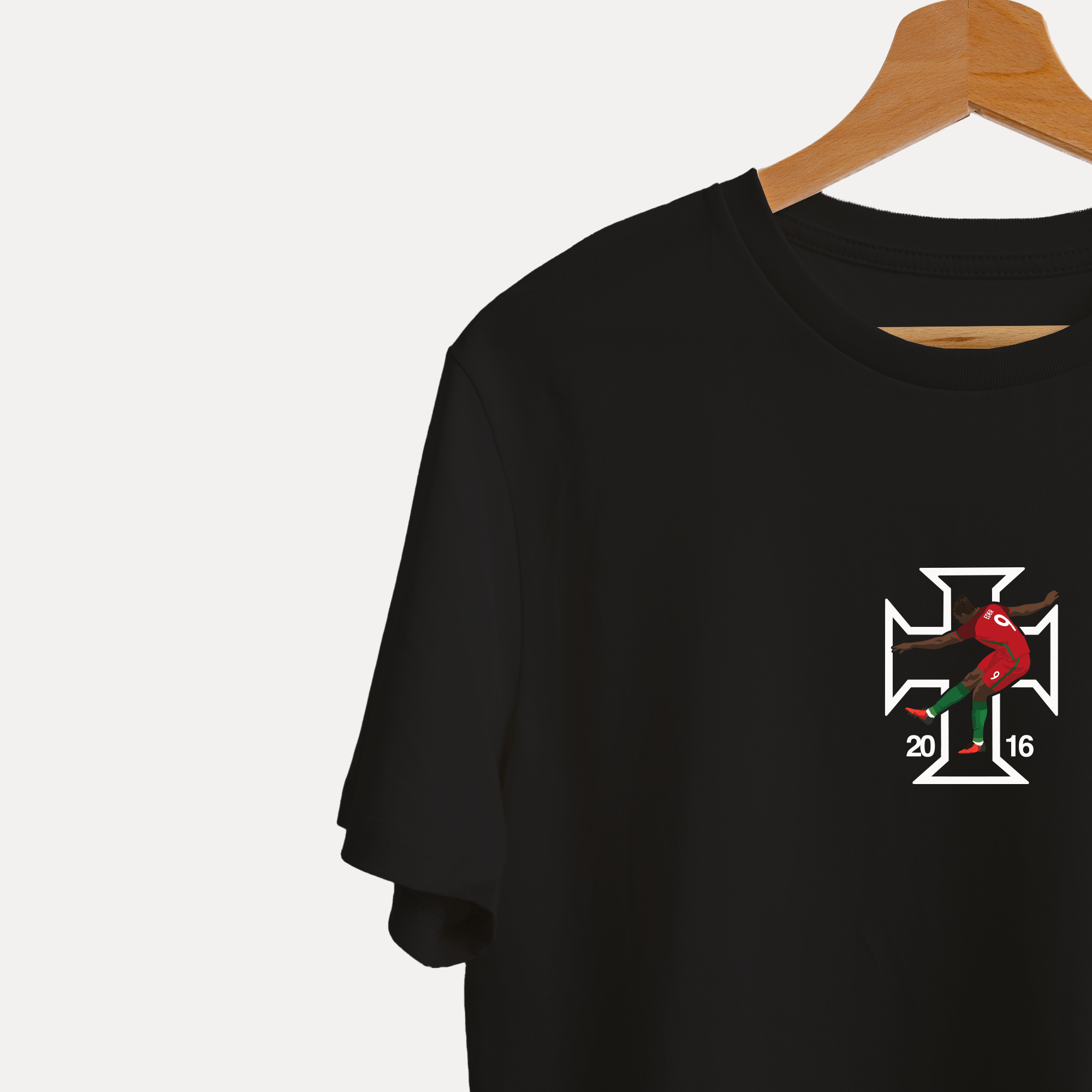 T-shirt JA LA MORA EDER