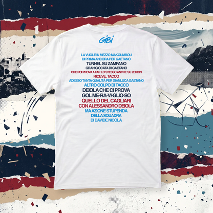 T-shirt TREDICI OCCHI