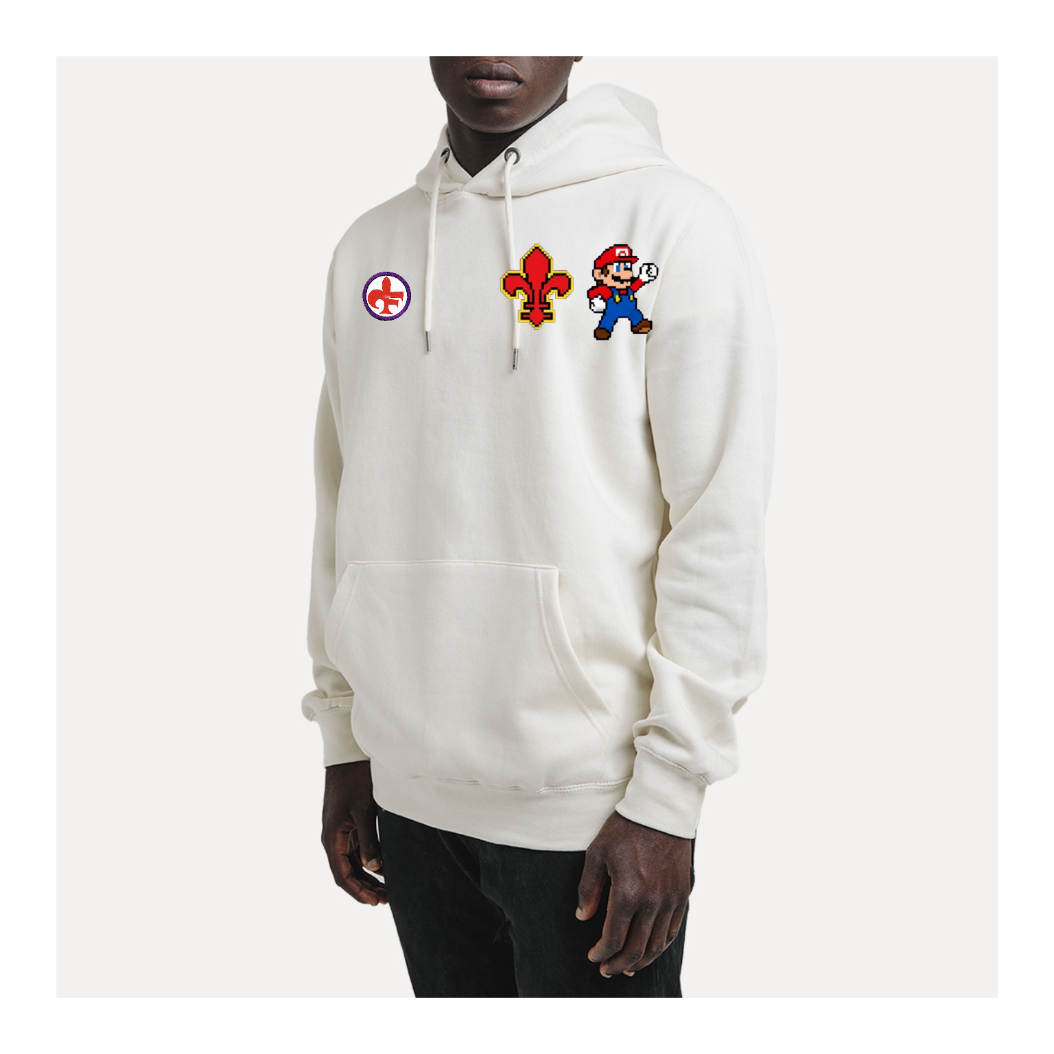 Hoodie Personalizzabile