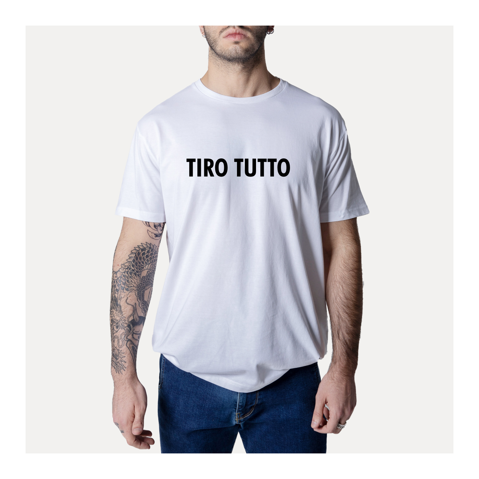 T-shirt Personalizzabile