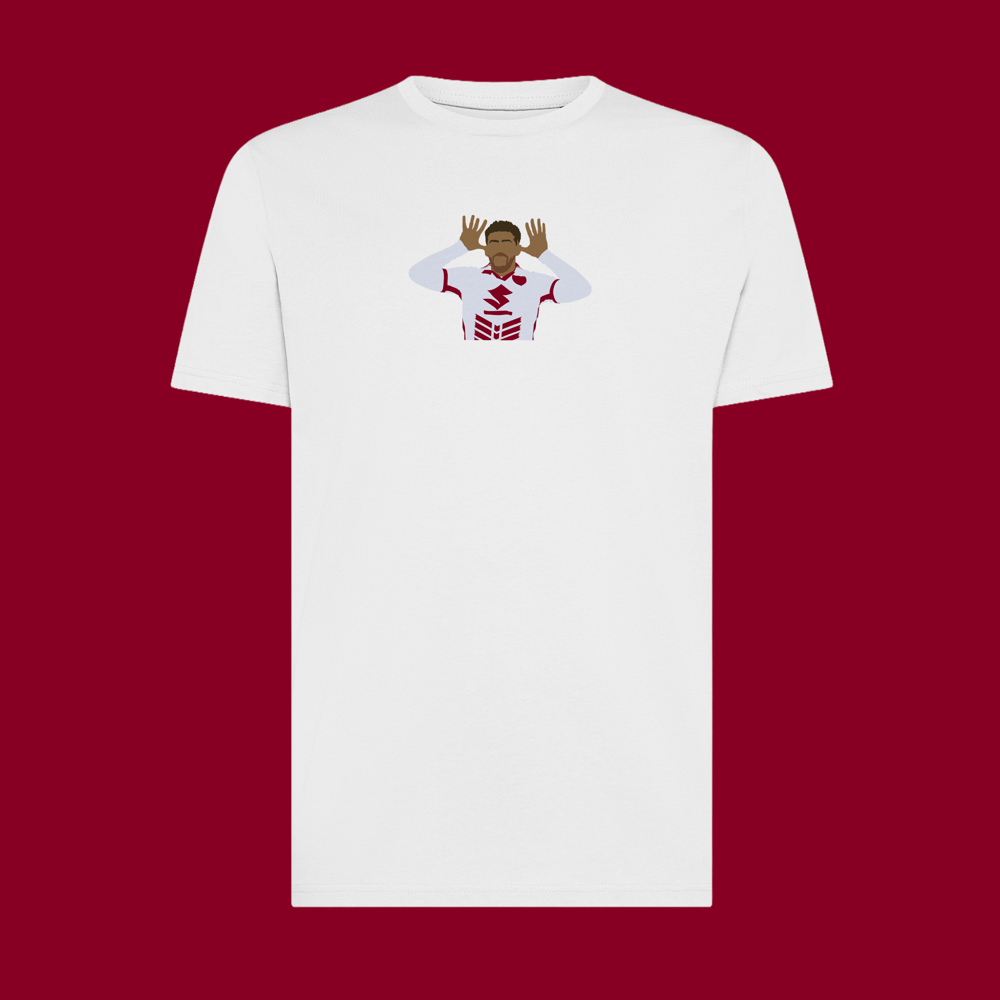 T-Shirt L'HA INFILATA ADAMS - Gibi