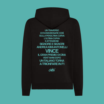 Hoodie KING KIMI - Gibi