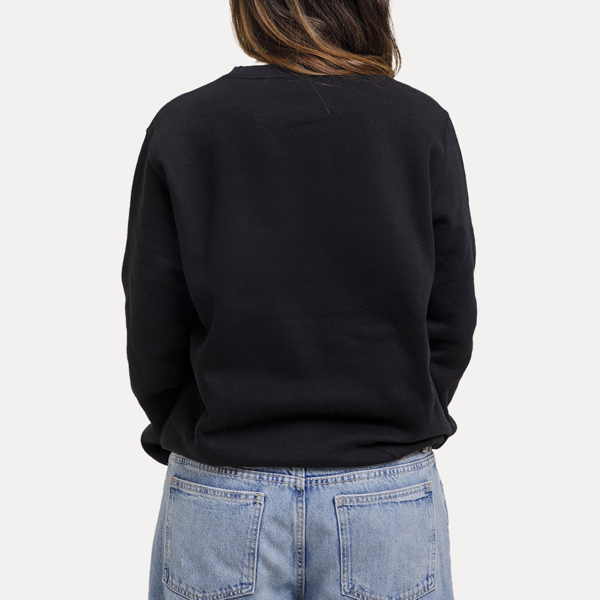 Crewneck Personalizzabile