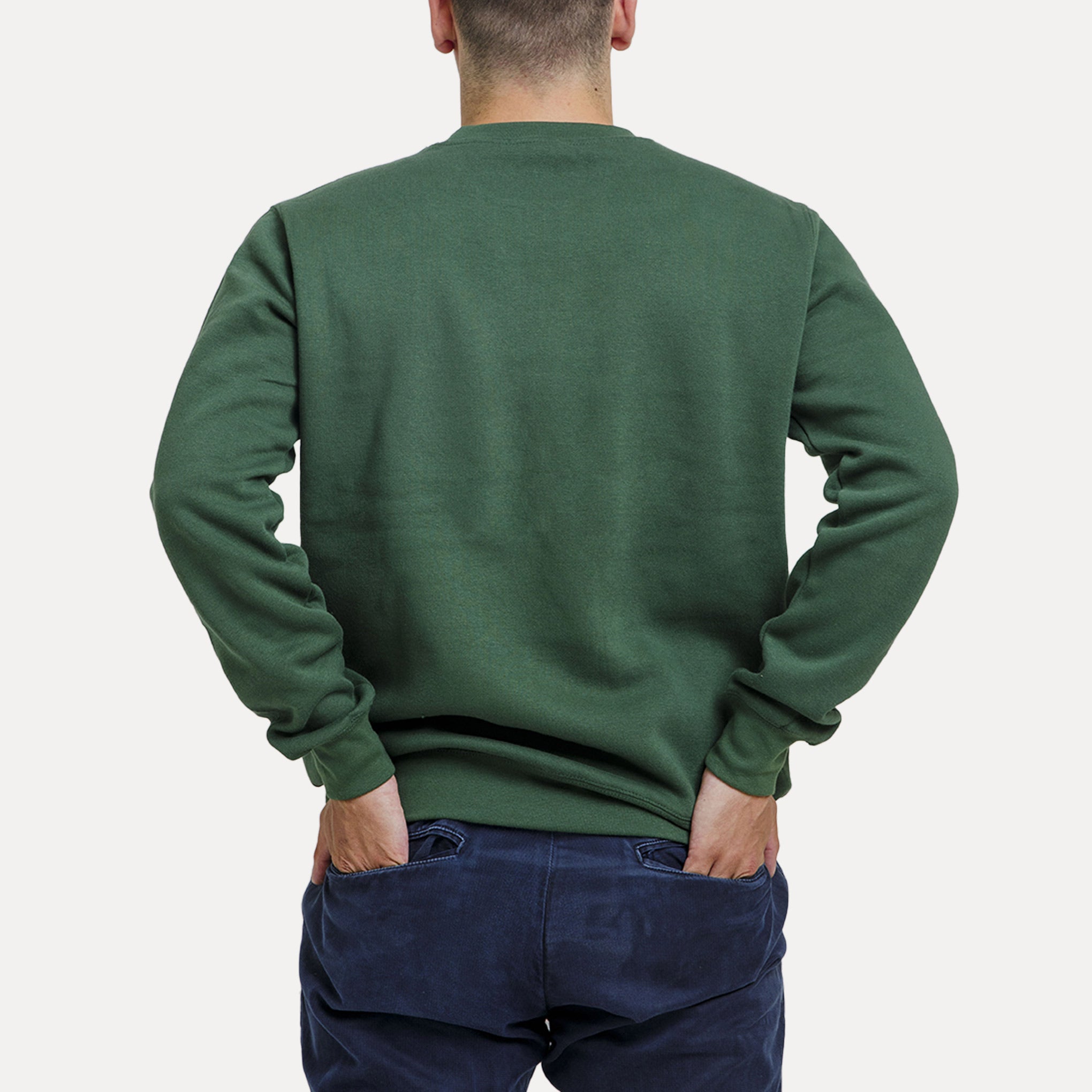 Crewneck Personalizzabile